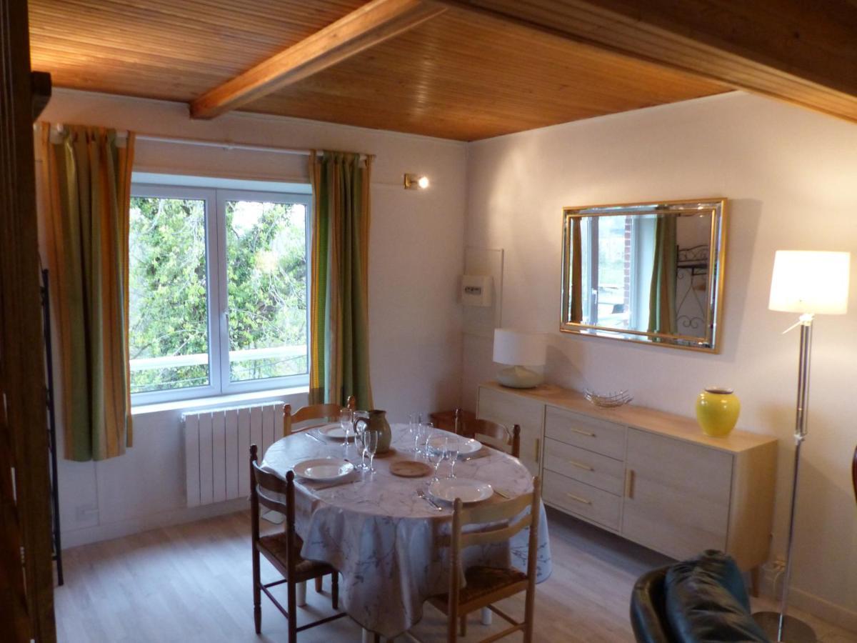 Duplex 4 Personnes La Calypso Apartman Blangy-sur-Bresle Kültér fotó