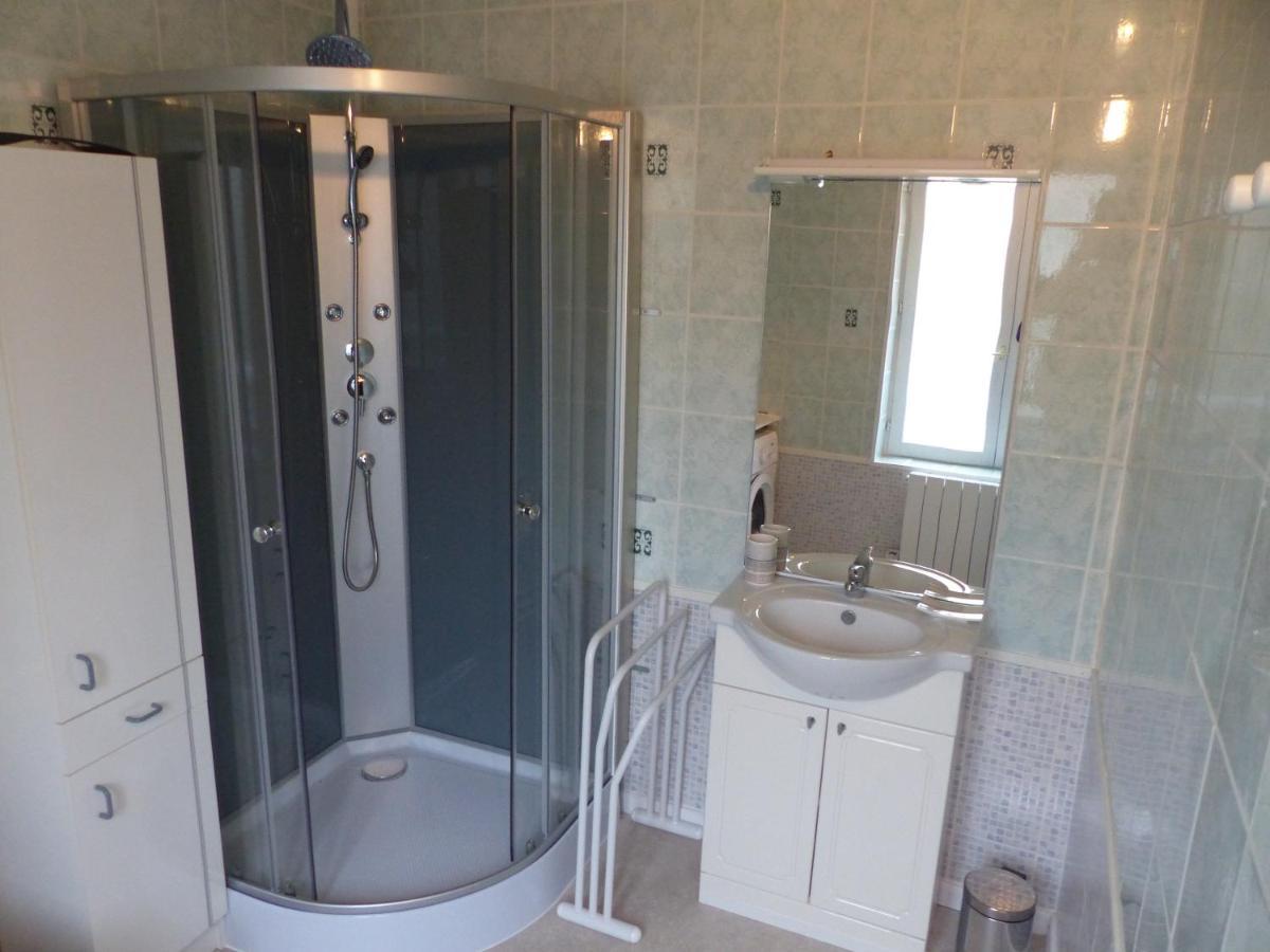 Duplex 4 Personnes La Calypso Apartman Blangy-sur-Bresle Kültér fotó