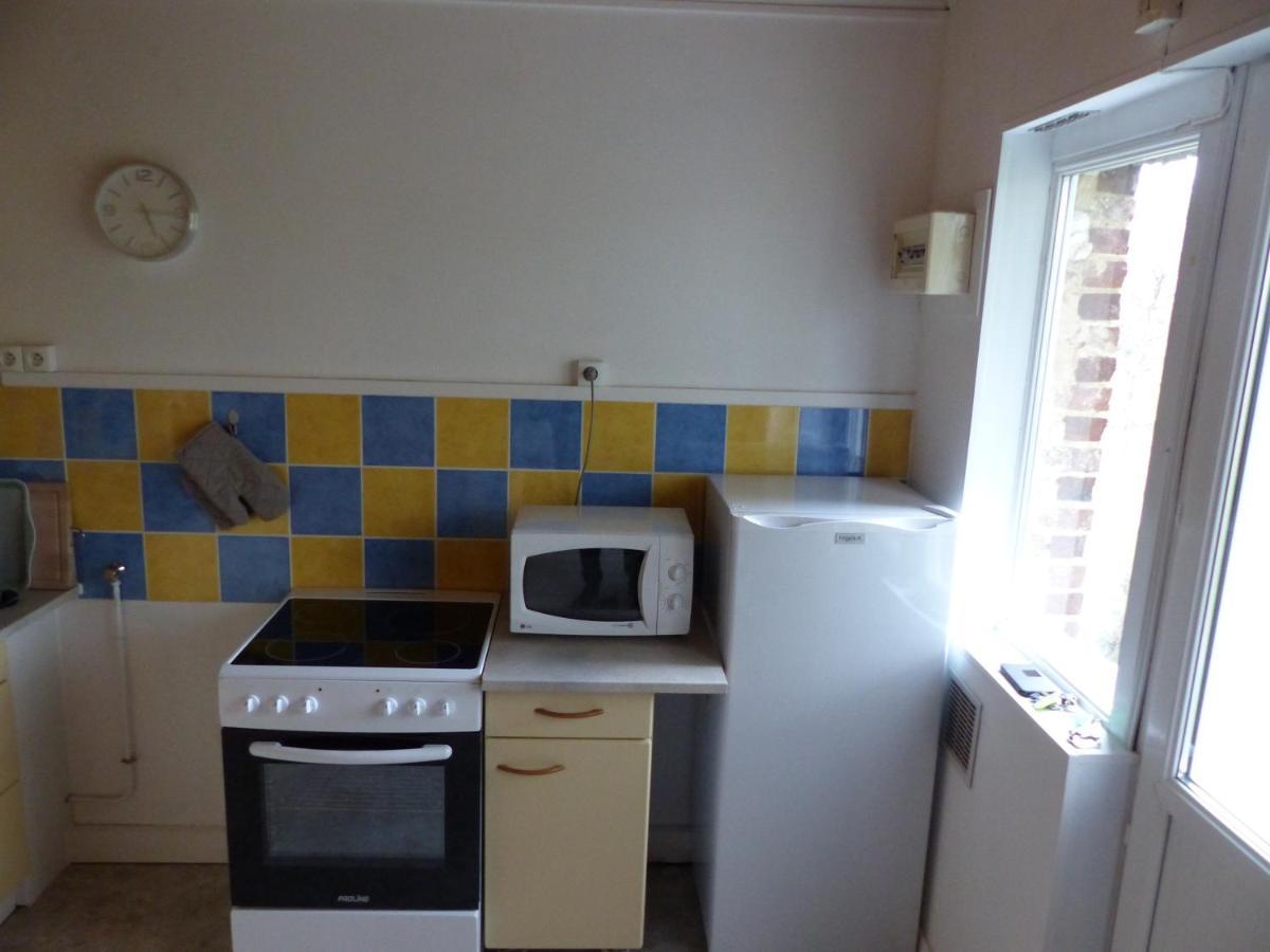 Duplex 4 Personnes La Calypso Apartman Blangy-sur-Bresle Kültér fotó