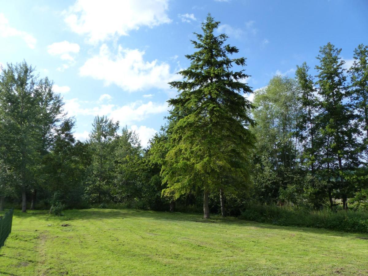 Duplex 4 Personnes La Calypso Apartman Blangy-sur-Bresle Kültér fotó