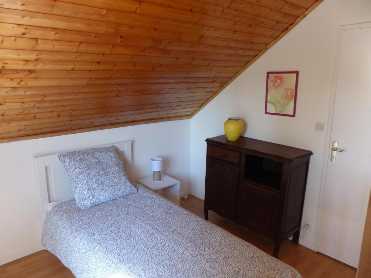 Duplex 4 Personnes La Calypso Apartman Blangy-sur-Bresle Kültér fotó