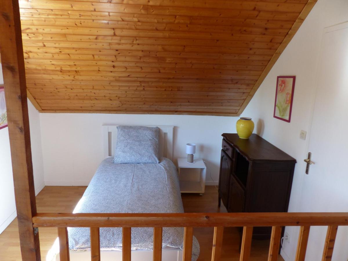 Duplex 4 Personnes La Calypso Apartman Blangy-sur-Bresle Kültér fotó