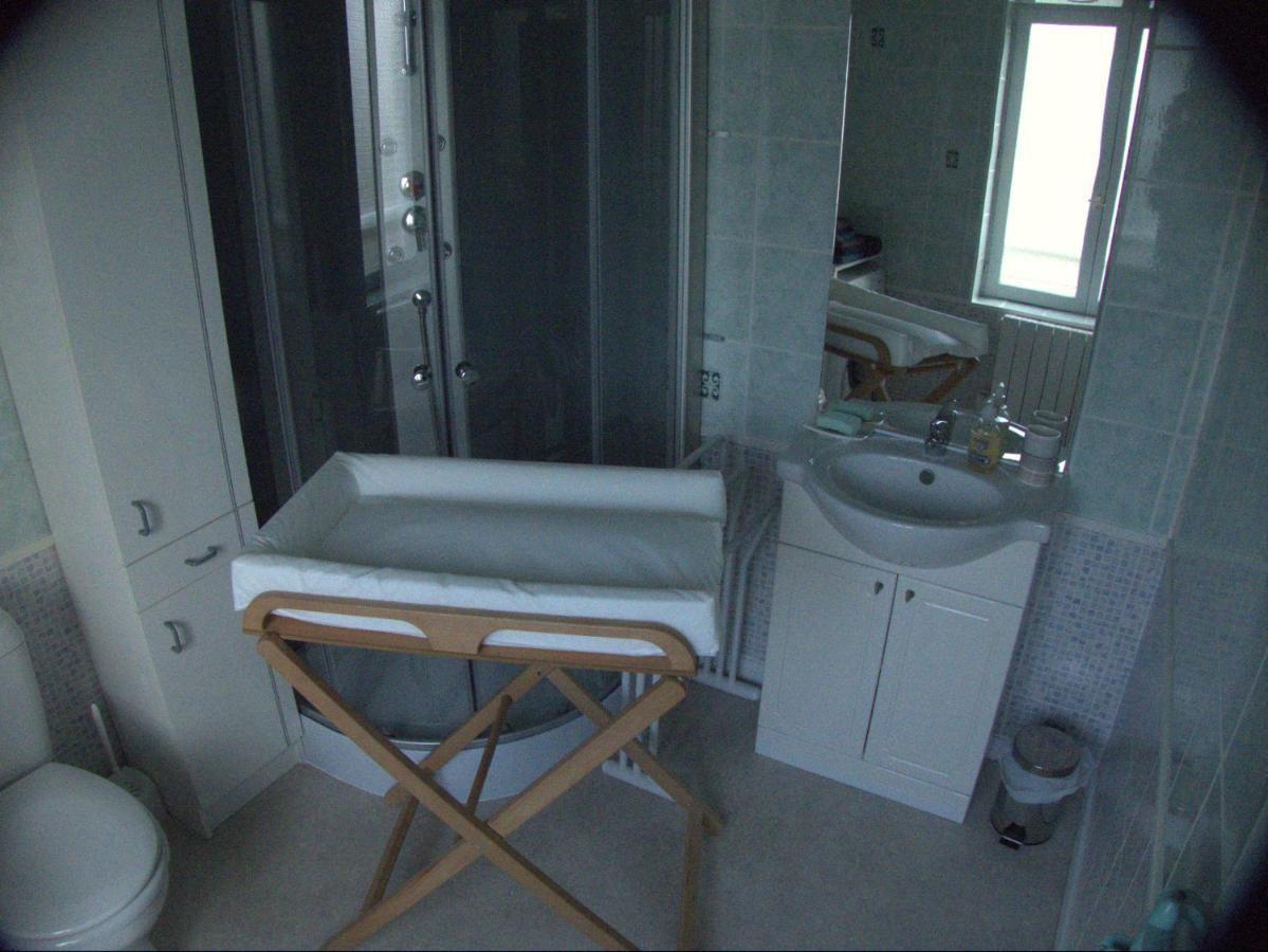 Duplex 4 Personnes La Calypso Apartman Blangy-sur-Bresle Kültér fotó